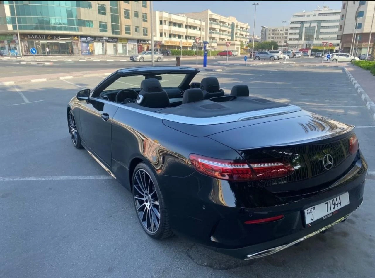 Mercedes-Benz E-Class 2021 - Convertible Car thumbnail NaN Mercedes-Benz E-Class 2021 - Convertible Car thumbnail NaN